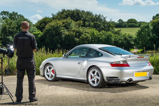 Photographing this 996 turbo was a pleasure.