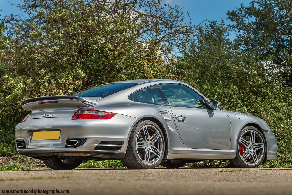 supercar photography porsche 997 turbo photos