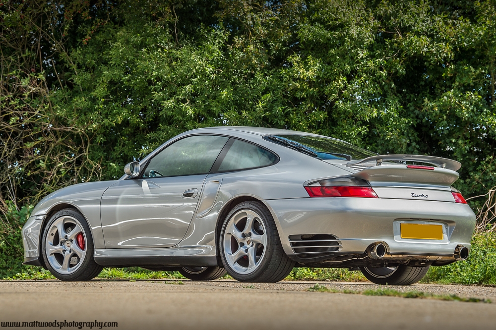 supercar photography porsche 996 turbo photos