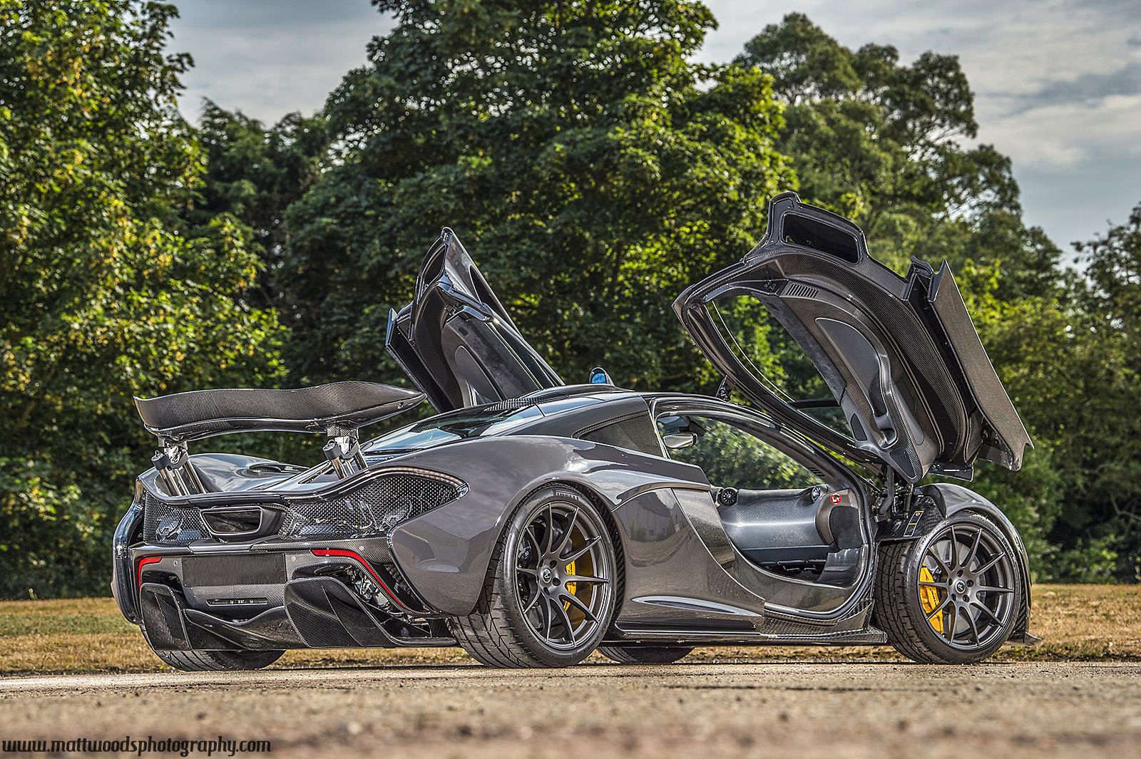 supercar photographer, matt woods