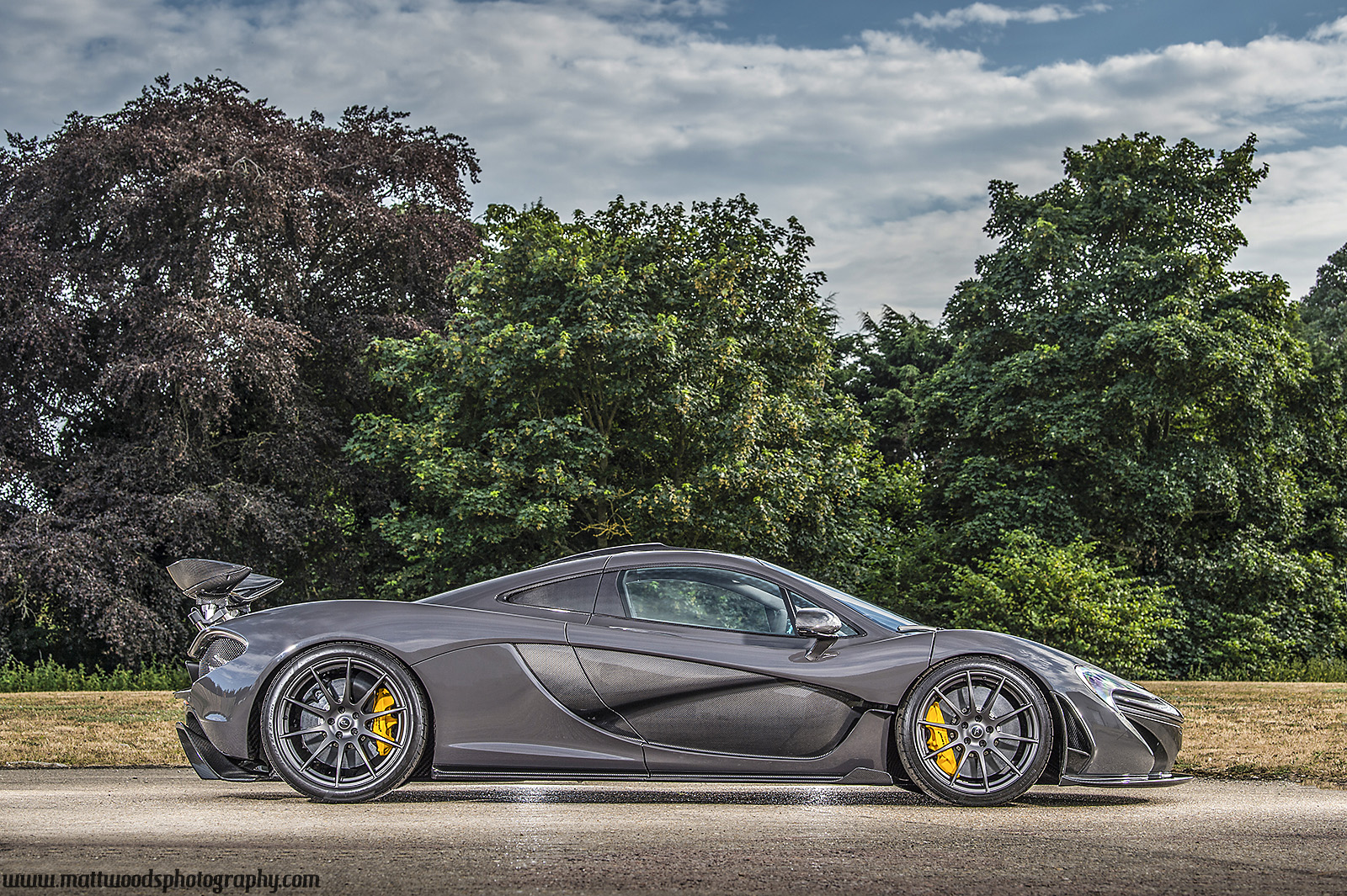 car photographer, supercar, mclaren p1, car photograph, commercial photography, matt woods