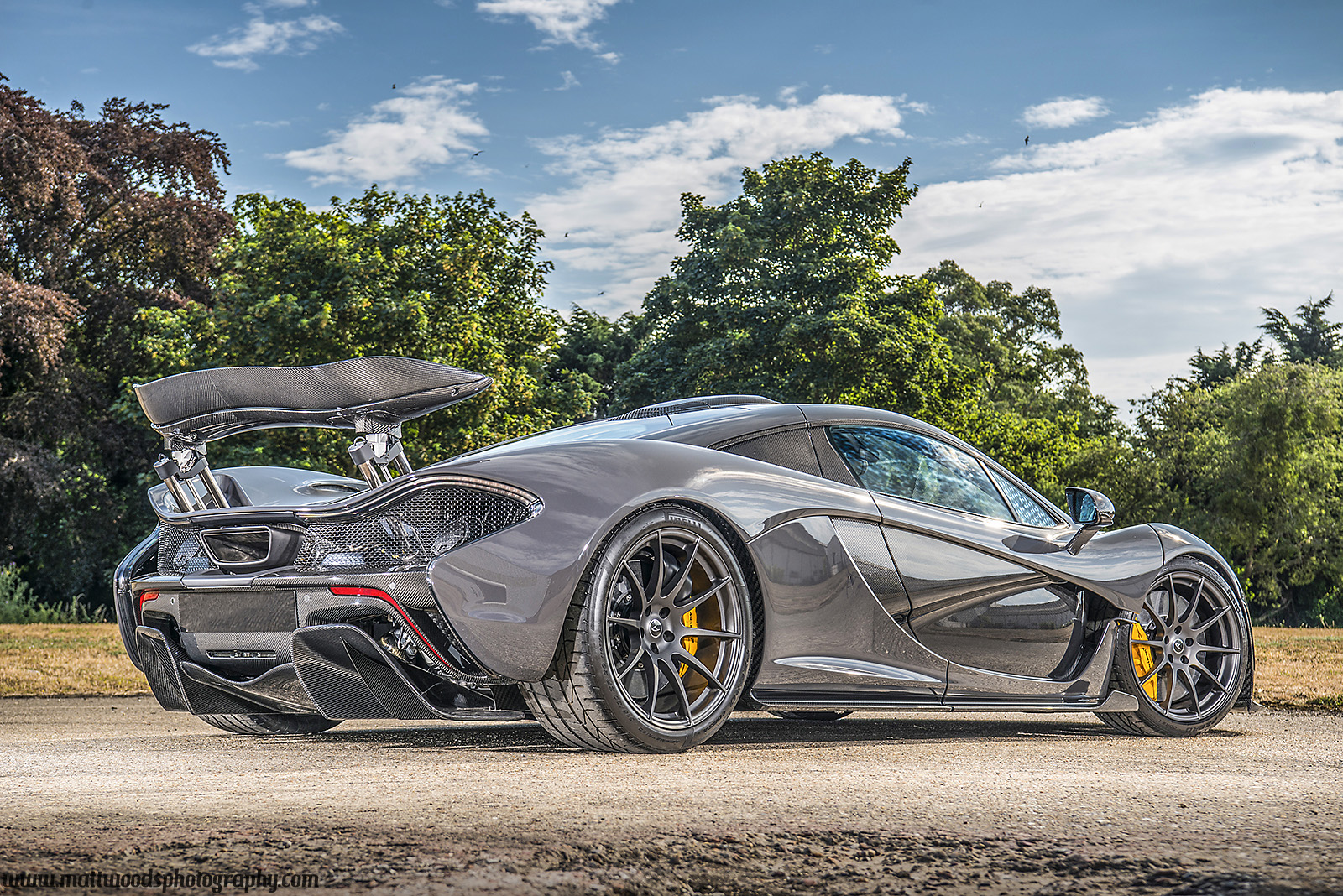 car photographer, hypercar, mclaren p1, car photograph, commercial photography, matt woods