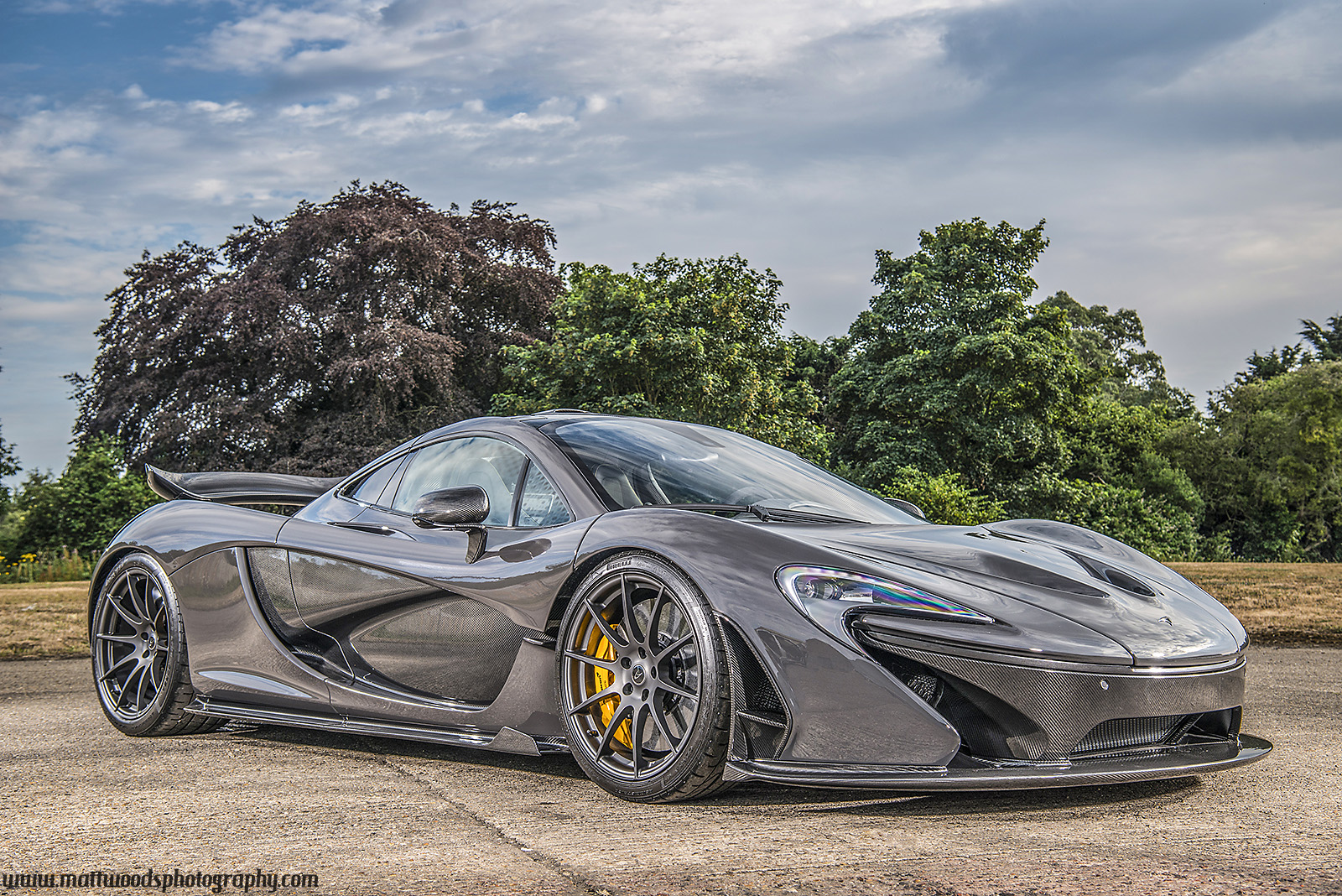 car photographer, mclaren p1, car photograph, commercial photography, matt woods, jenson button