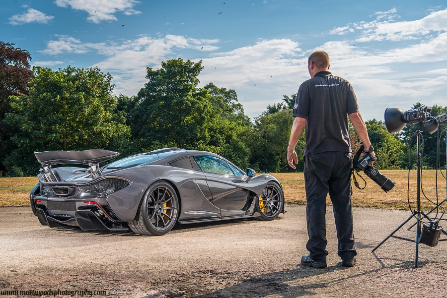 car photographer, p1, car photograph, commercial photography, matt woods at work