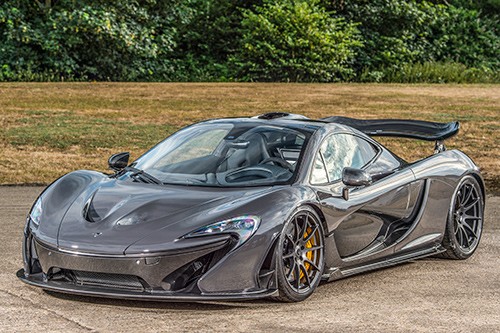 Mclaren P1, hypercar, car photographer, car photograph, commercial photography, matt woods