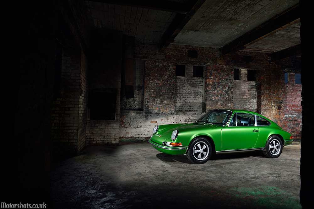 Classic Car - Photo Shoots - Automotive Photography