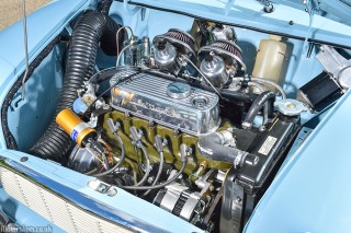 engine classic mini photoshoot