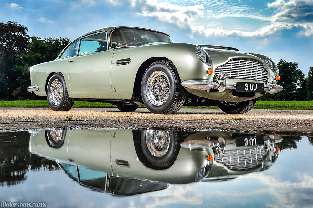 Classic Car - Photo Shoots - Automotive Photography