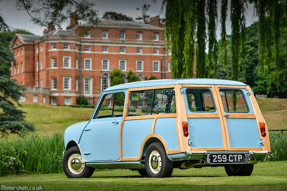 Classic Car Professional Automotive Photographer