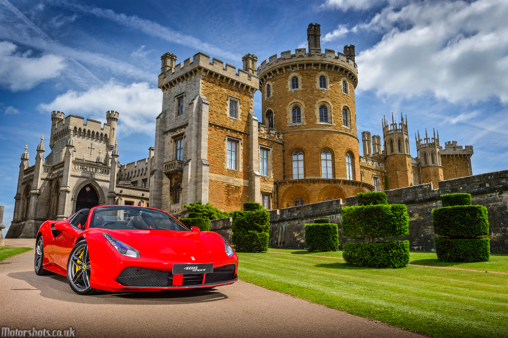 Supercar Photo Shoot Suffolk, Norfolk and Essex