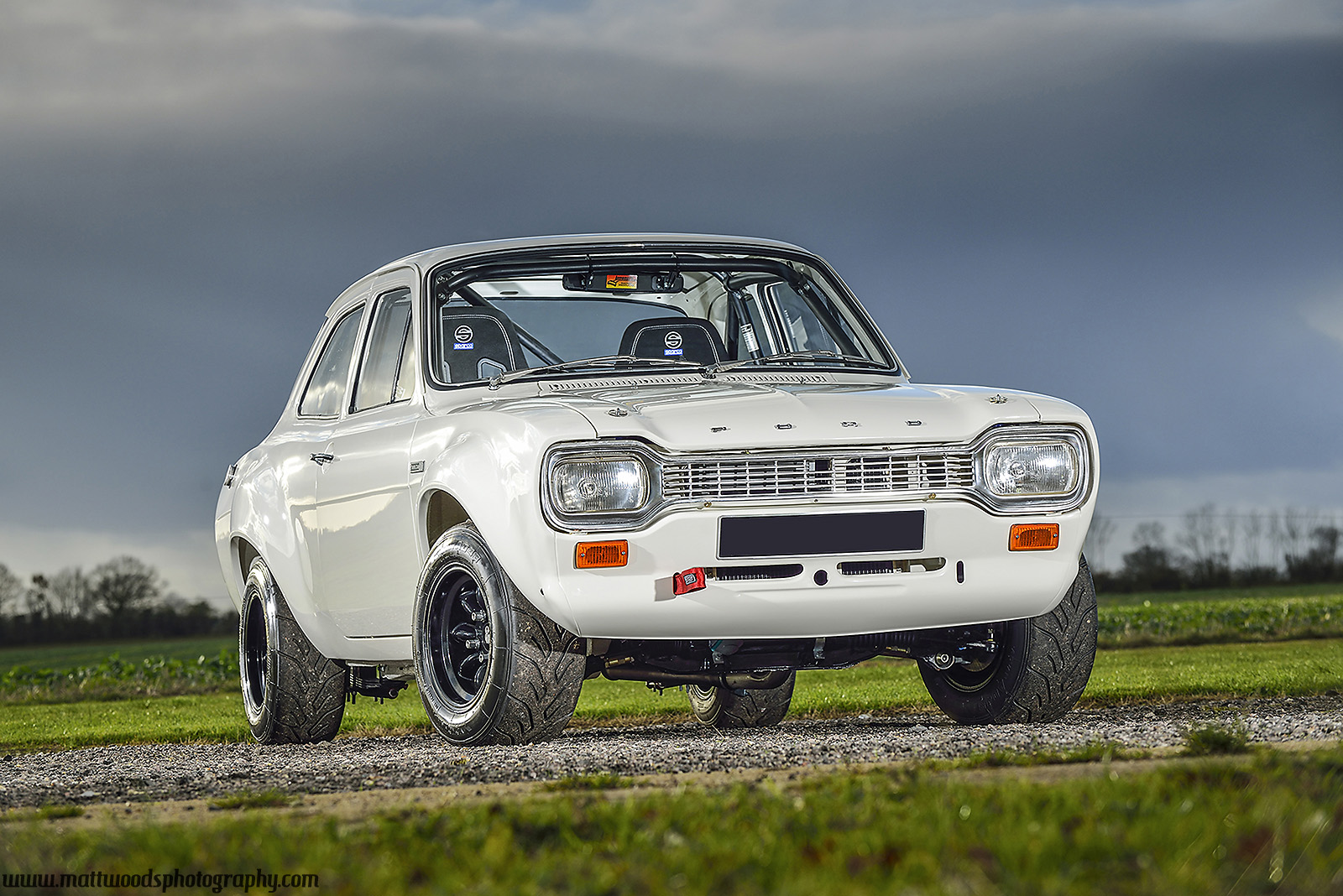 Classic Car photo shoot