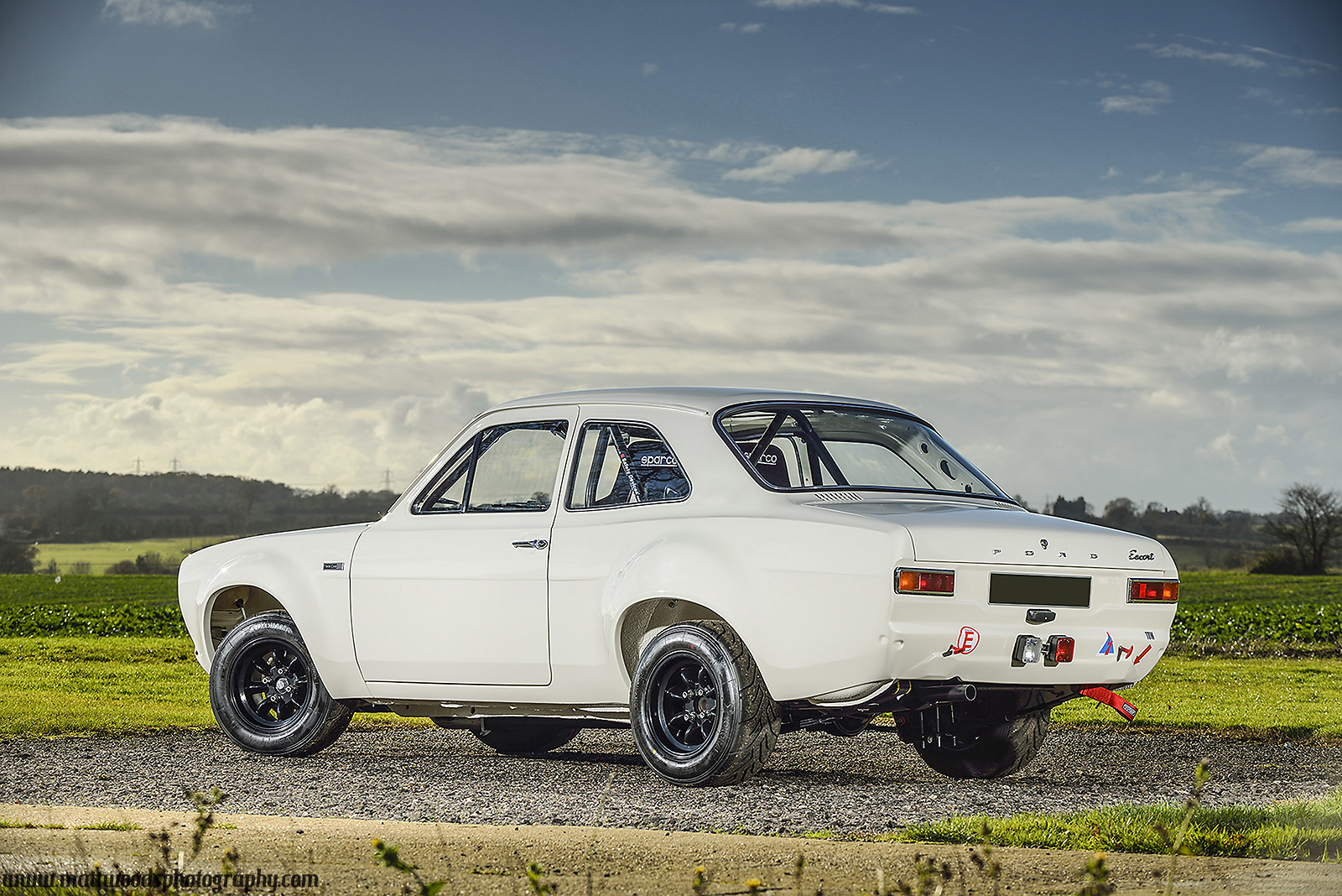 Classic Car Photo shoots