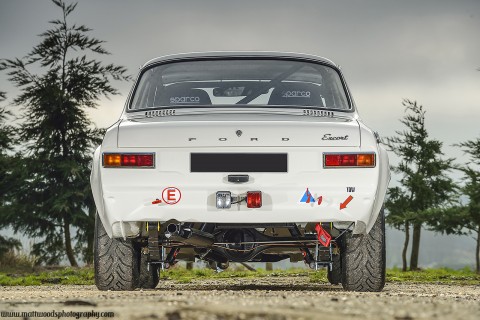 Classic Car Photo shoot Norfolk