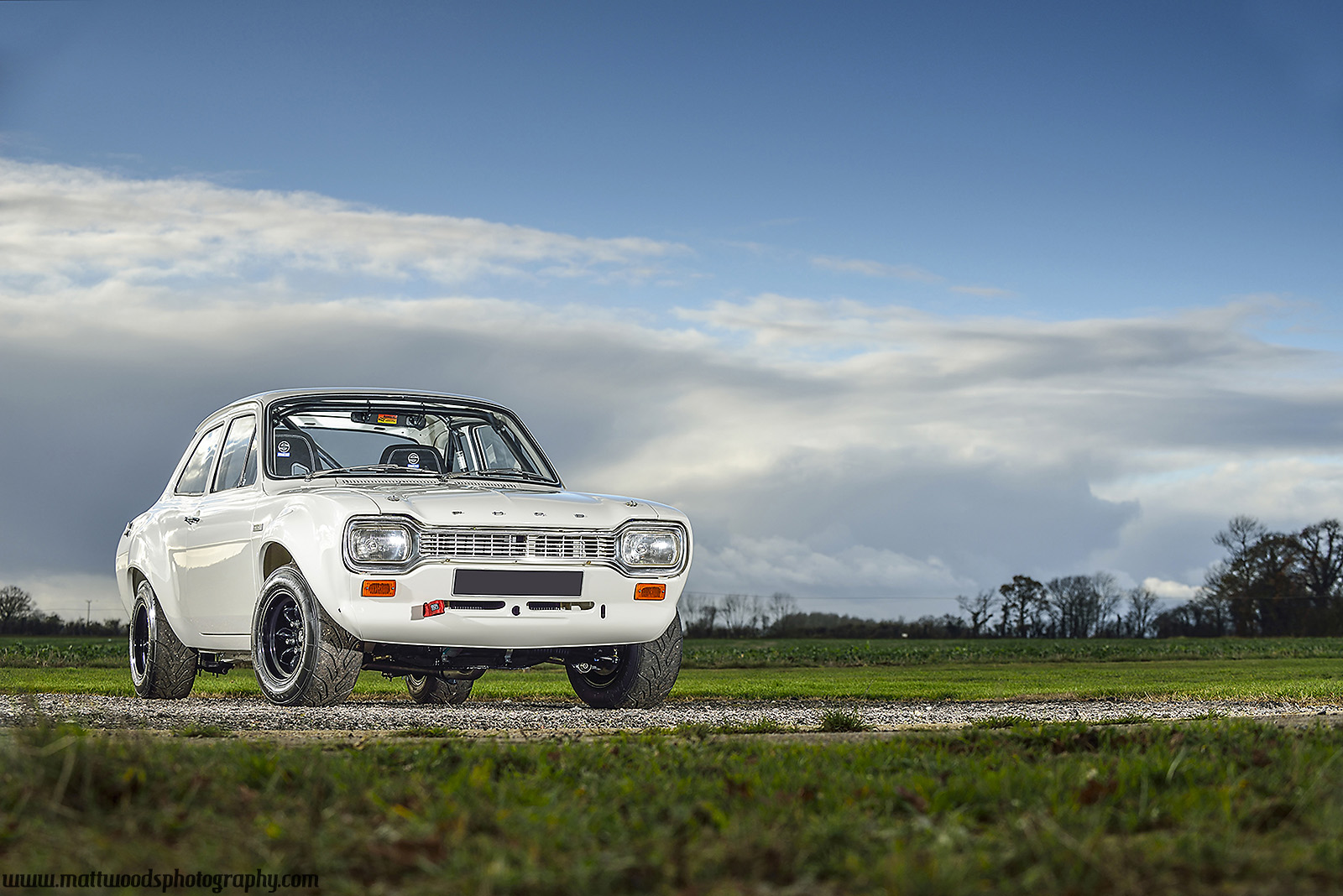 Classic Car Photoshoots Norfolk