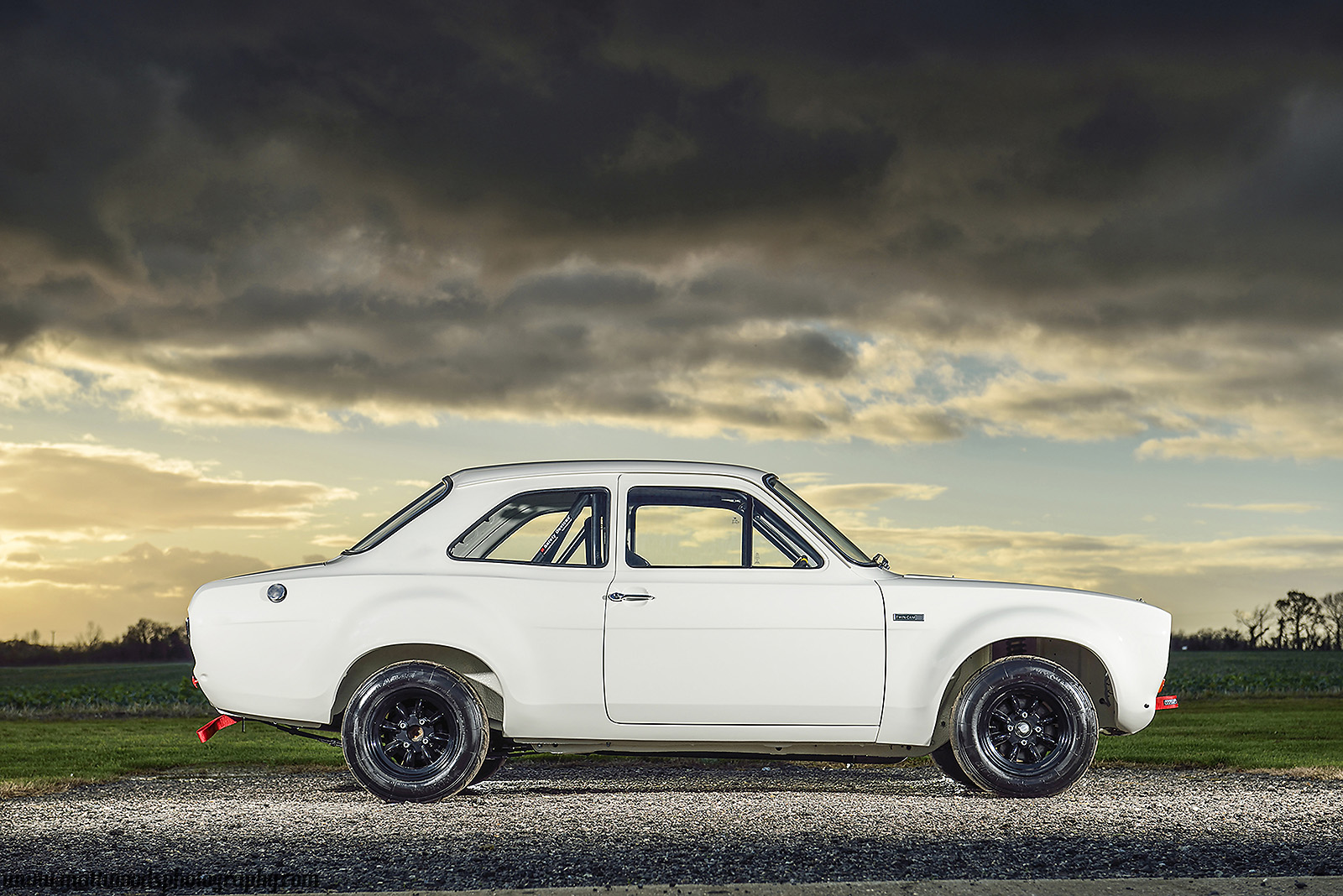 Classic Car Photoshoots around Norfolk