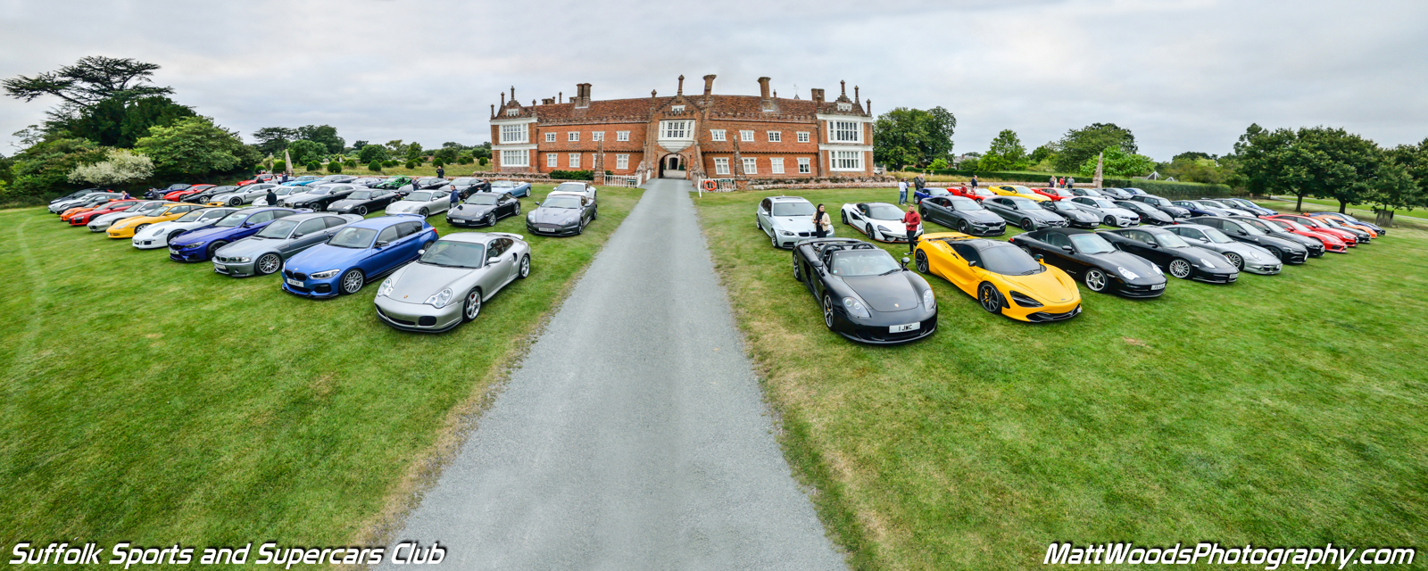 70 odd cars turbed up at Suffolk / Norfolk meet