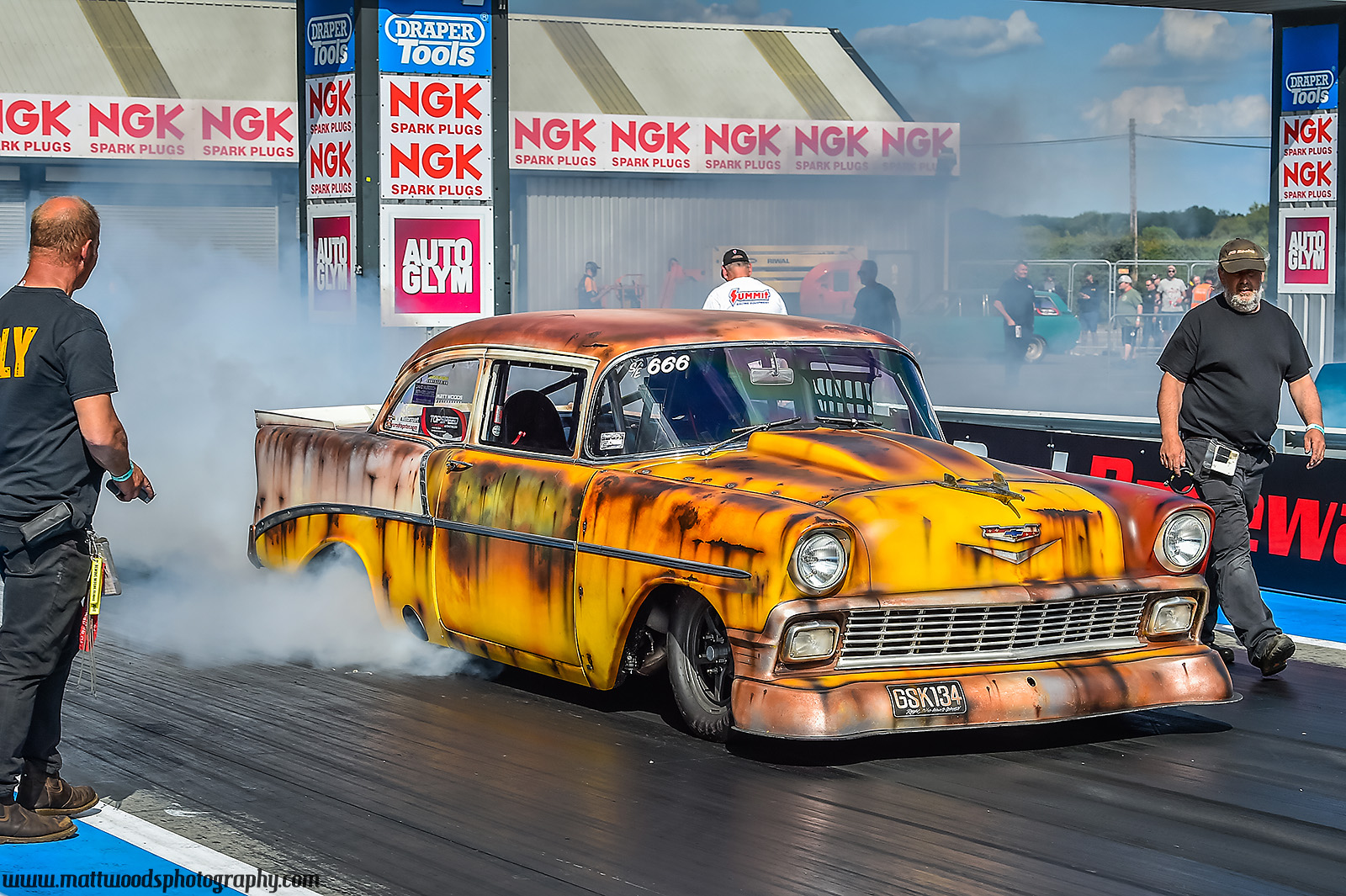 drag racing photography