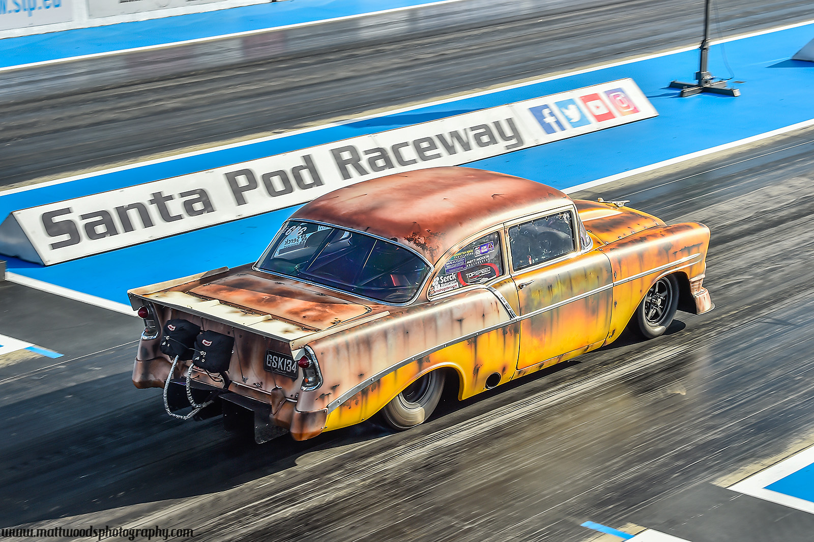 drag racing photography