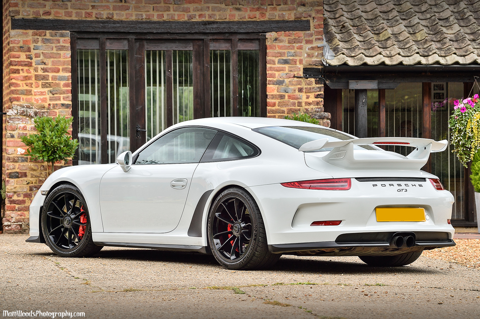 porsche gt3 automotive photography